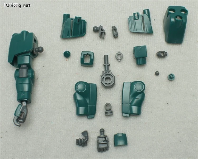 HGUC 普通版 h143 水中型扎古 - 图片